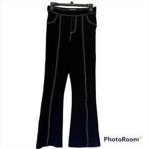 URBAN OUTFITTERS BLACK PANTS SIZE S